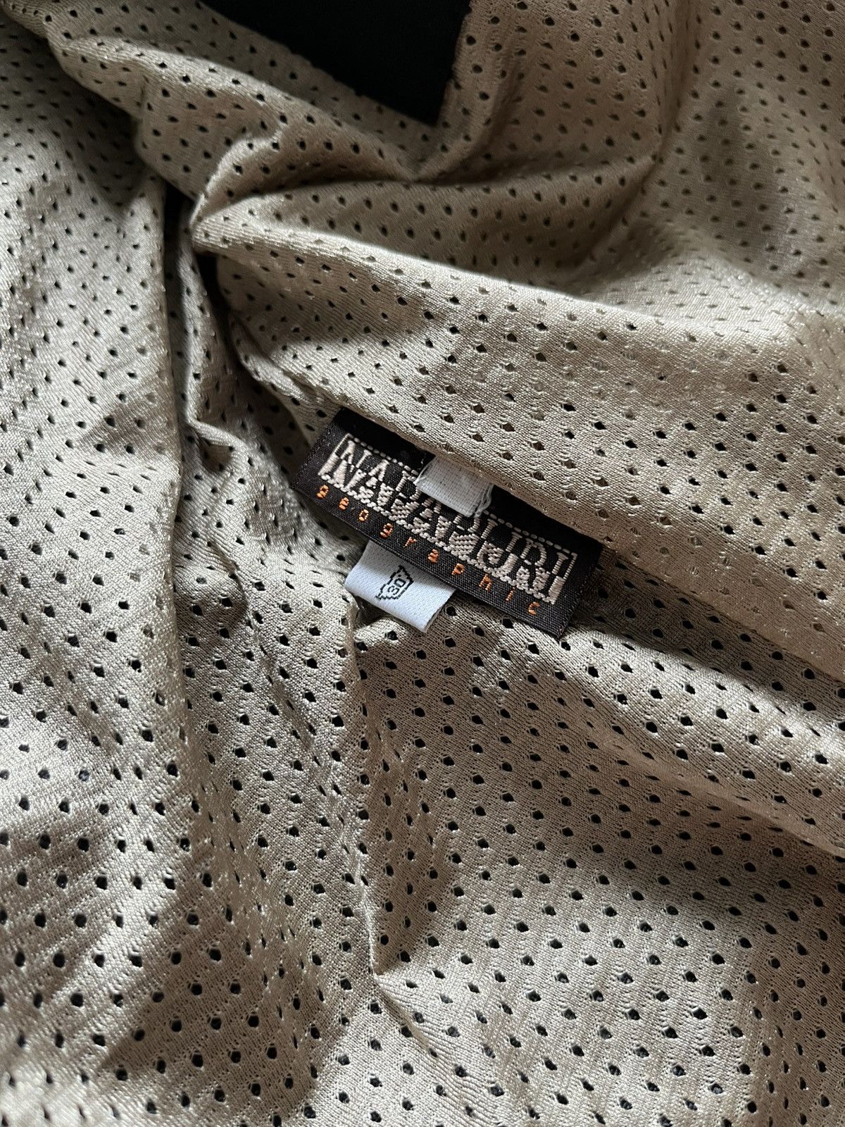 Napapijri Napapijri rainjacket Size US L / EU 52-54 / 3 - 7 Thumbnail