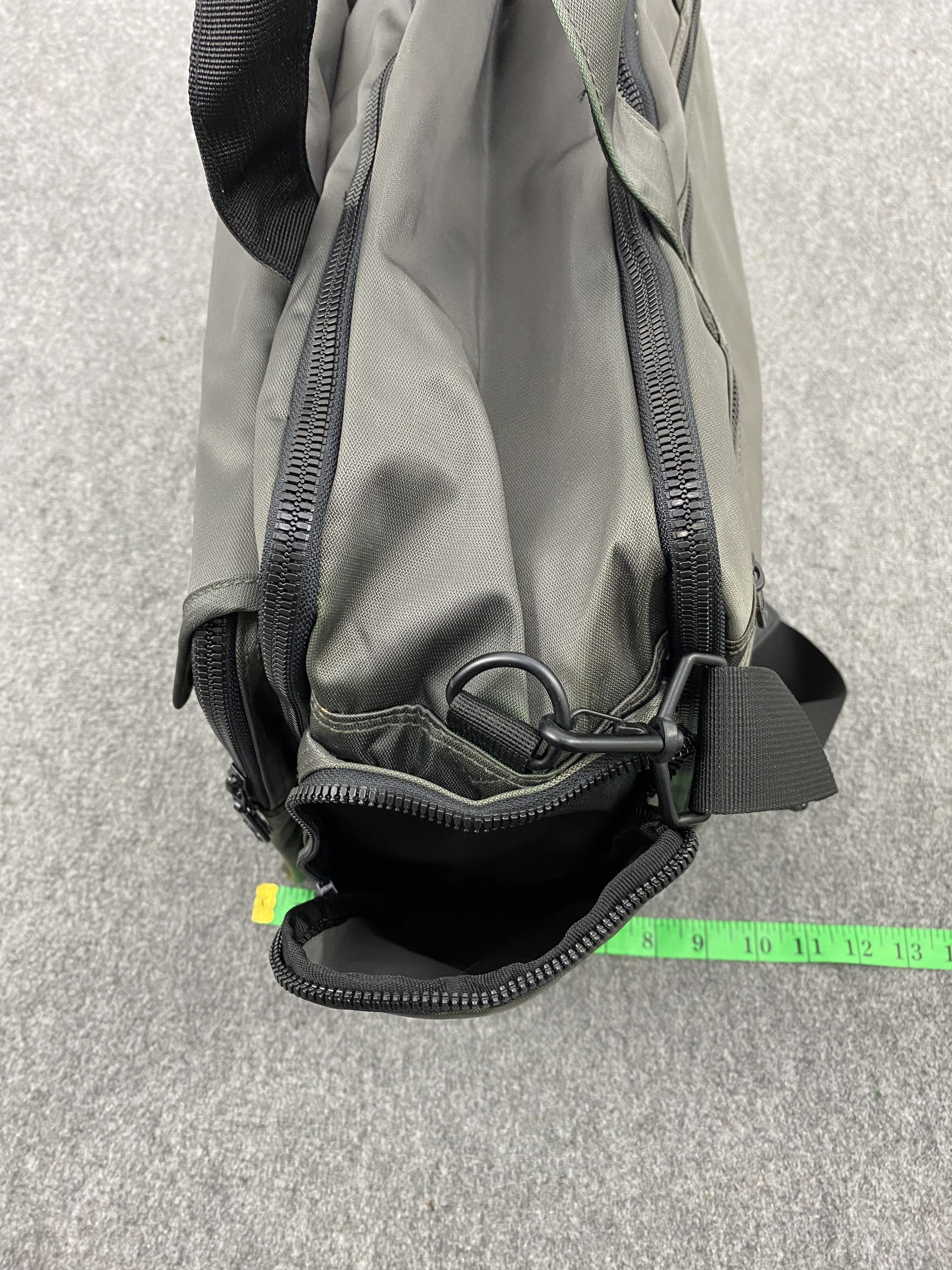 Yohji Yamamoto Yohji Yamamoto Sacsny Y'saccs Messenger Bag Size ONE SIZE - 9 Thumbnail