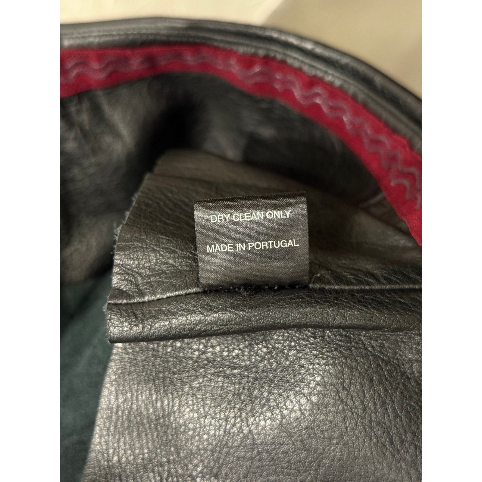 Vetements 2015 Vetements runway leather skirt Size 26" / US 2 / IT 38 - 5 Thumbnail