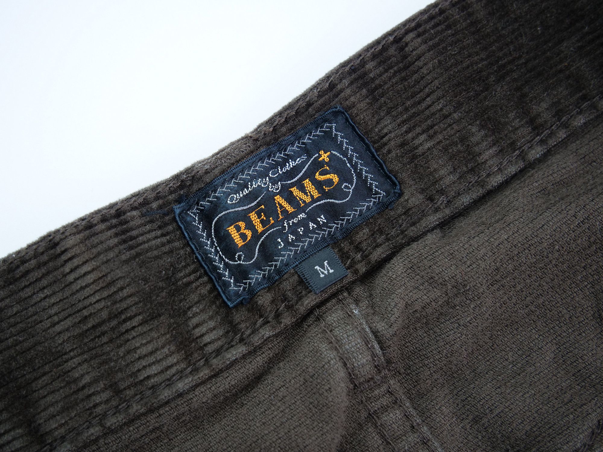 Beams Plus Beams plus corduroy pants Size US 32 / EU 48 - 3 Thumbnail