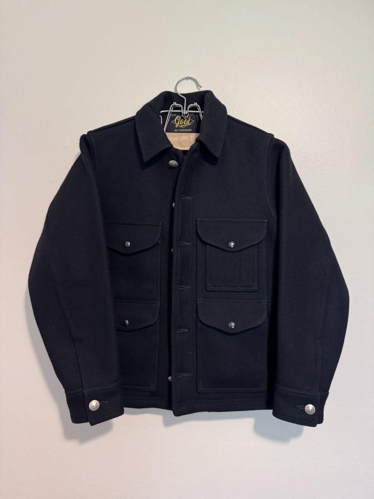 Toyo Enterprises Toyo Gold Mackinaw Cruiser Jacket Size US M / EU 48-50 / 2 - 4 Thumbnail