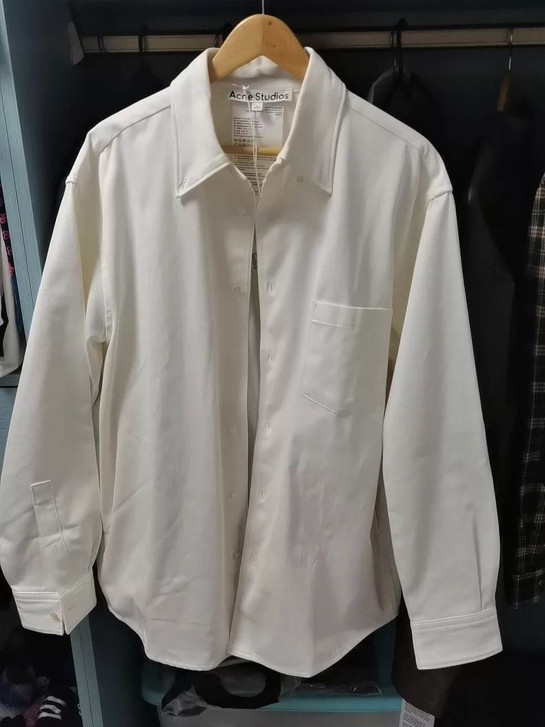 Acne Studios Acne studios men's coat 2502-Nextarrow Size US S / EU 44-46 / 1 - 1 Thumbnail