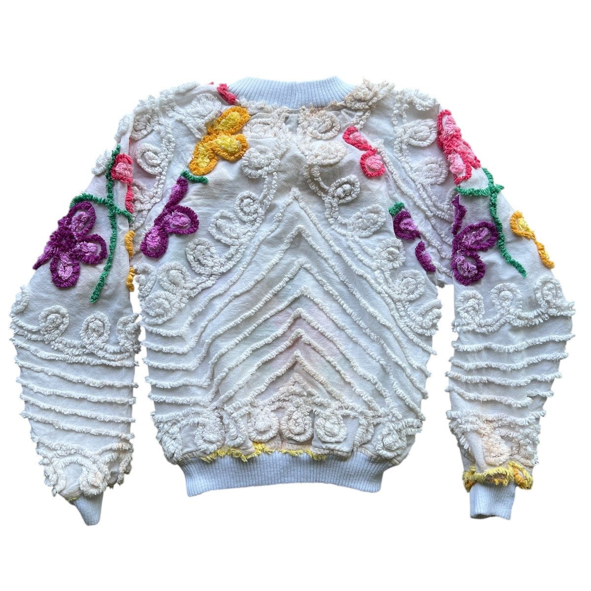 Vintage 🔥 Vintage Damze San Diego Embroidery Design Made In Usa Size M / US 6-8 / IT 42-44 - 4 Thumbnail