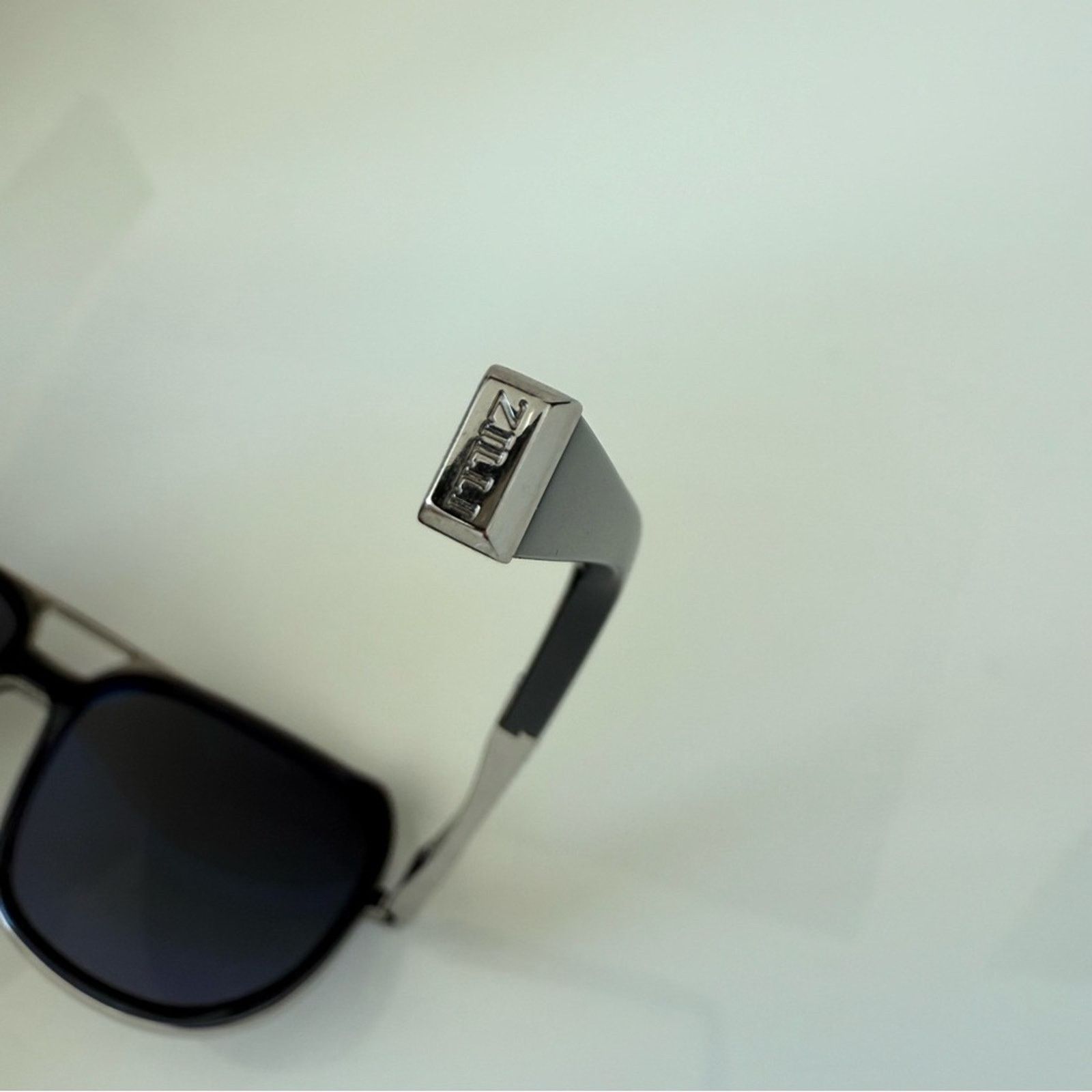 Zilli NEW! Zilli men sunglasses ZI 65026 C06 Authentic Retail 950$ Size ONE SIZE - 8 Thumbnail