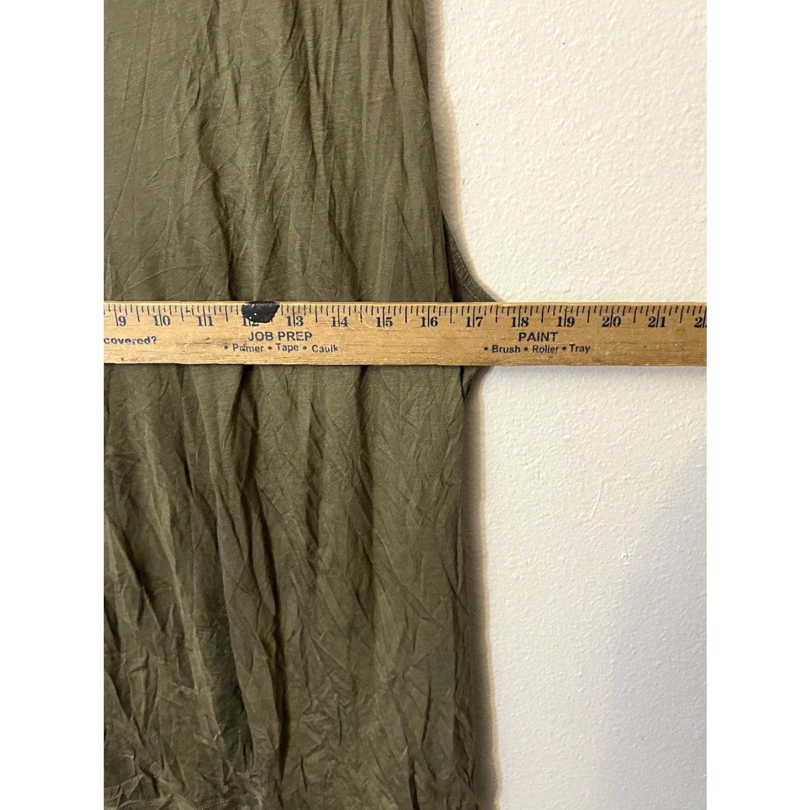 Banana Republic BANANA REPUBLIC Floral Lace Tank Top Size XL Green Casual Womens Size XL / US 12-14 / IT 48-50 - 5 Thumbnail