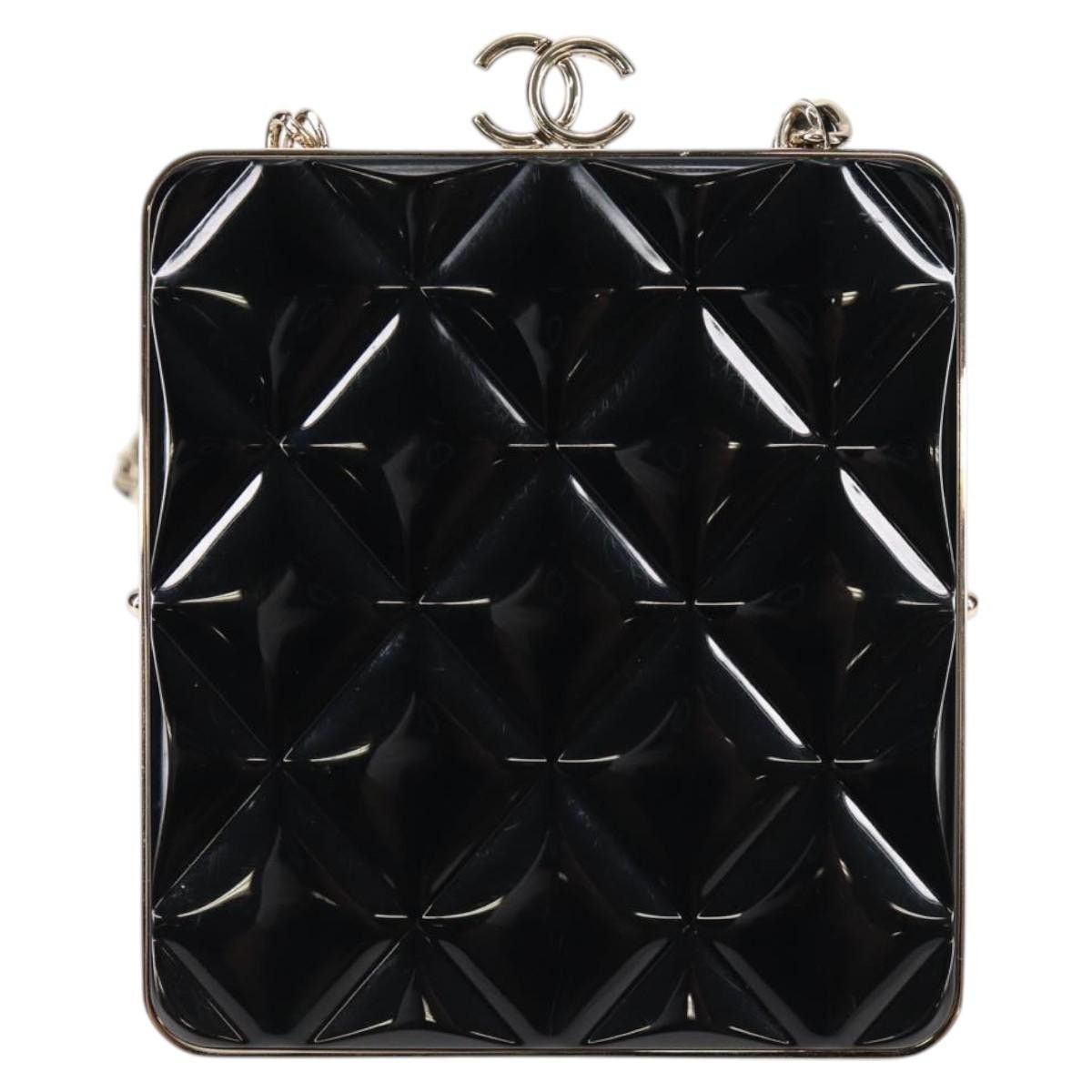 Chanel Chanel Matelasse Chain Pouch Shoulder Bag Size ONE SIZE - 2 Thumbnail