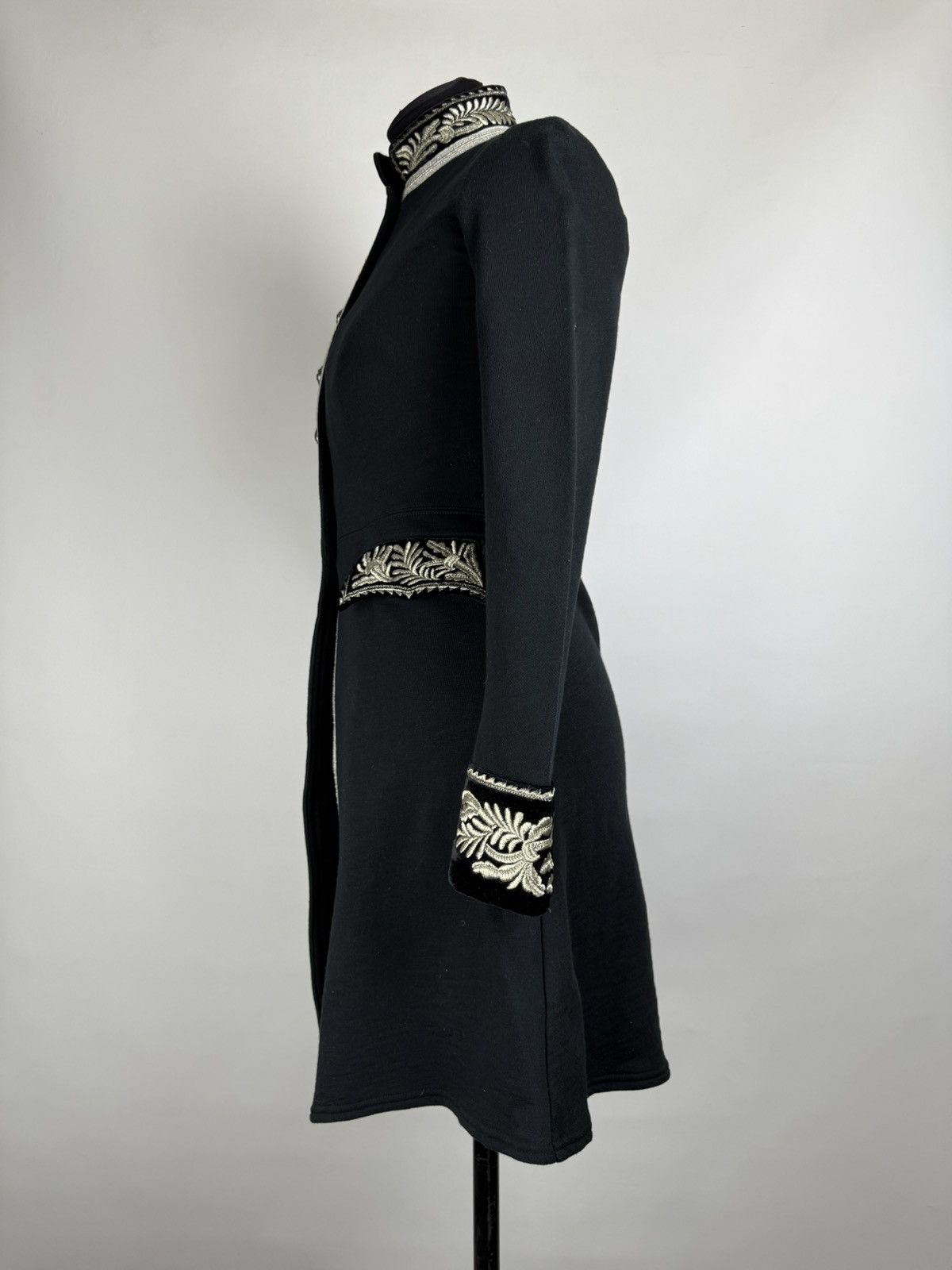 Denim & Supply Ralph Lauren RL embroidered hussar military napoleon button jacket coat Size XS / US 0-2 / IT 36-38 - 3 Thumbnail