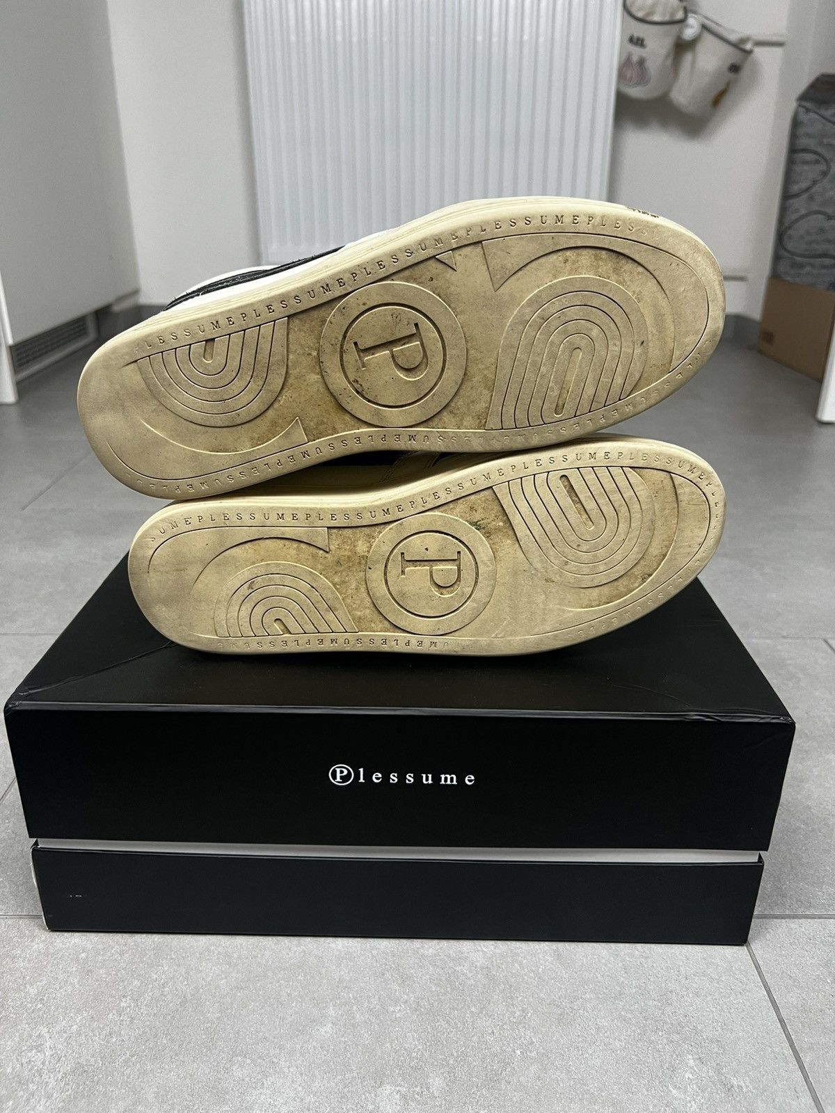 Other Plessume vantage low sneakers Size US 9 / EU 42 - 6 Thumbnail