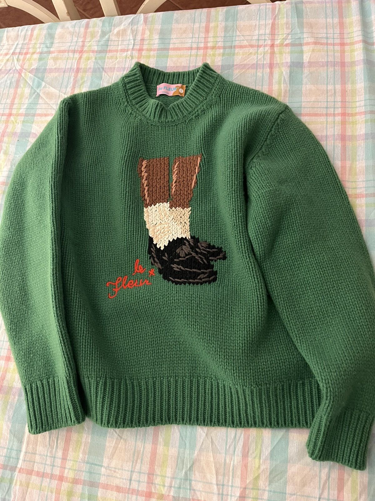 Men's Golf Wang Sweaters | GOLF Knitwear | Grailed