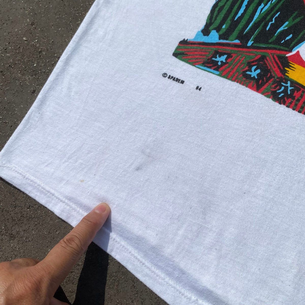 Vintage RARE ‼️ Pablo Picasso Size US M / EU 48-50 / 2 - 5 Thumbnail