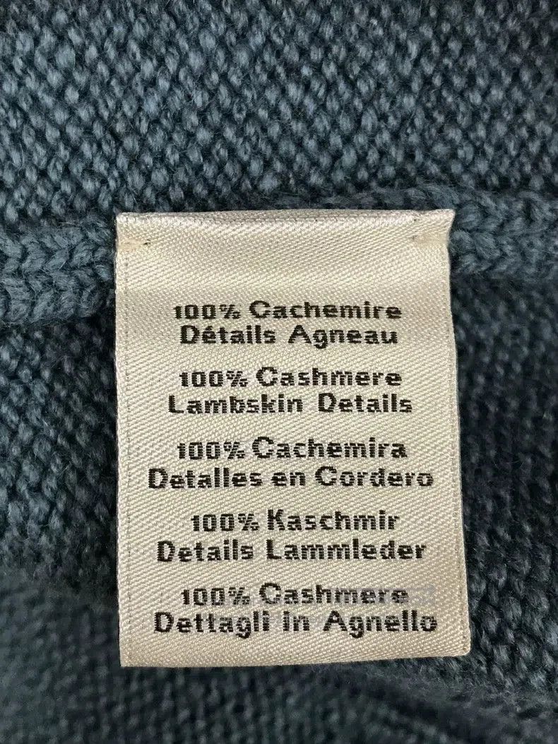 Hermes Hermes 2021 Fall Winter Colorblock Cashmere Sweater. Size US M / EU 48-50 / 2 - 6 Thumbnail