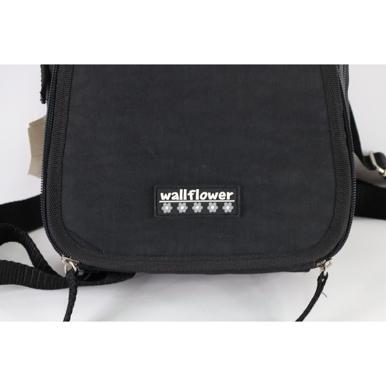 Vintage NOS Vintage 90s Grunge Streetwear Wallflower Mini Backpack Size ONE SIZE - 2 Thumbnail