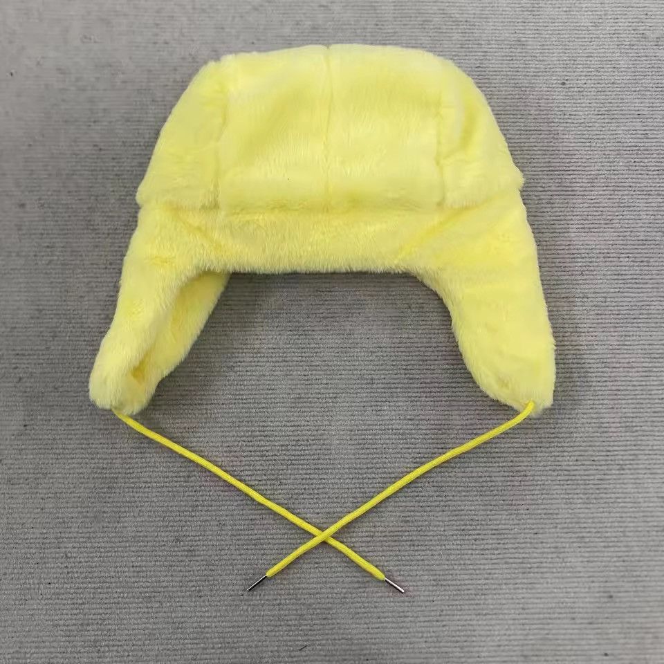 Japanese Brand Cute Cartoon Embroidery Hat Size ONE SIZE - 5 Thumbnail