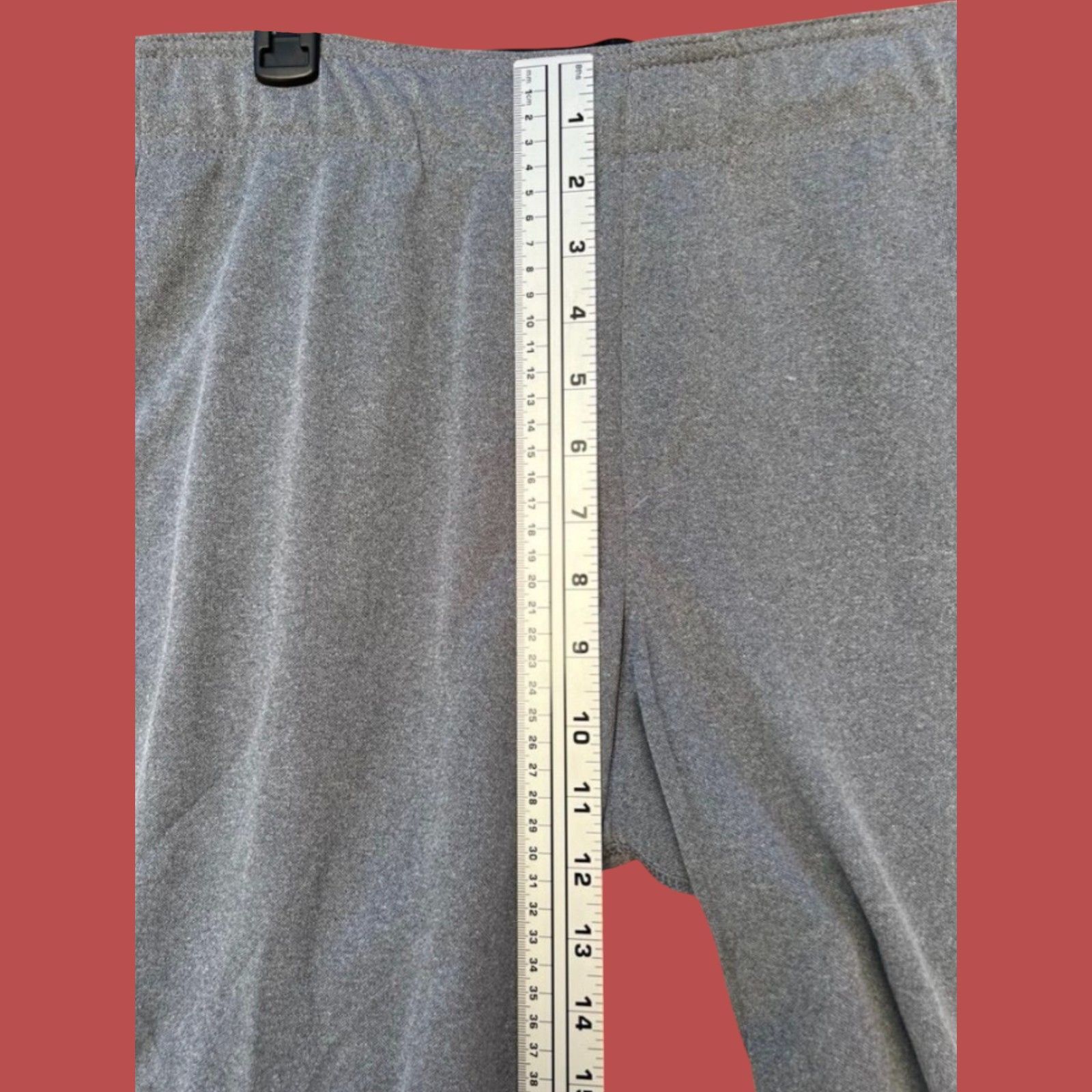 Other All in Motion - Men's Train Pants - Gray - XXL (30) Size US 30 / EU 46 - 7 Thumbnail