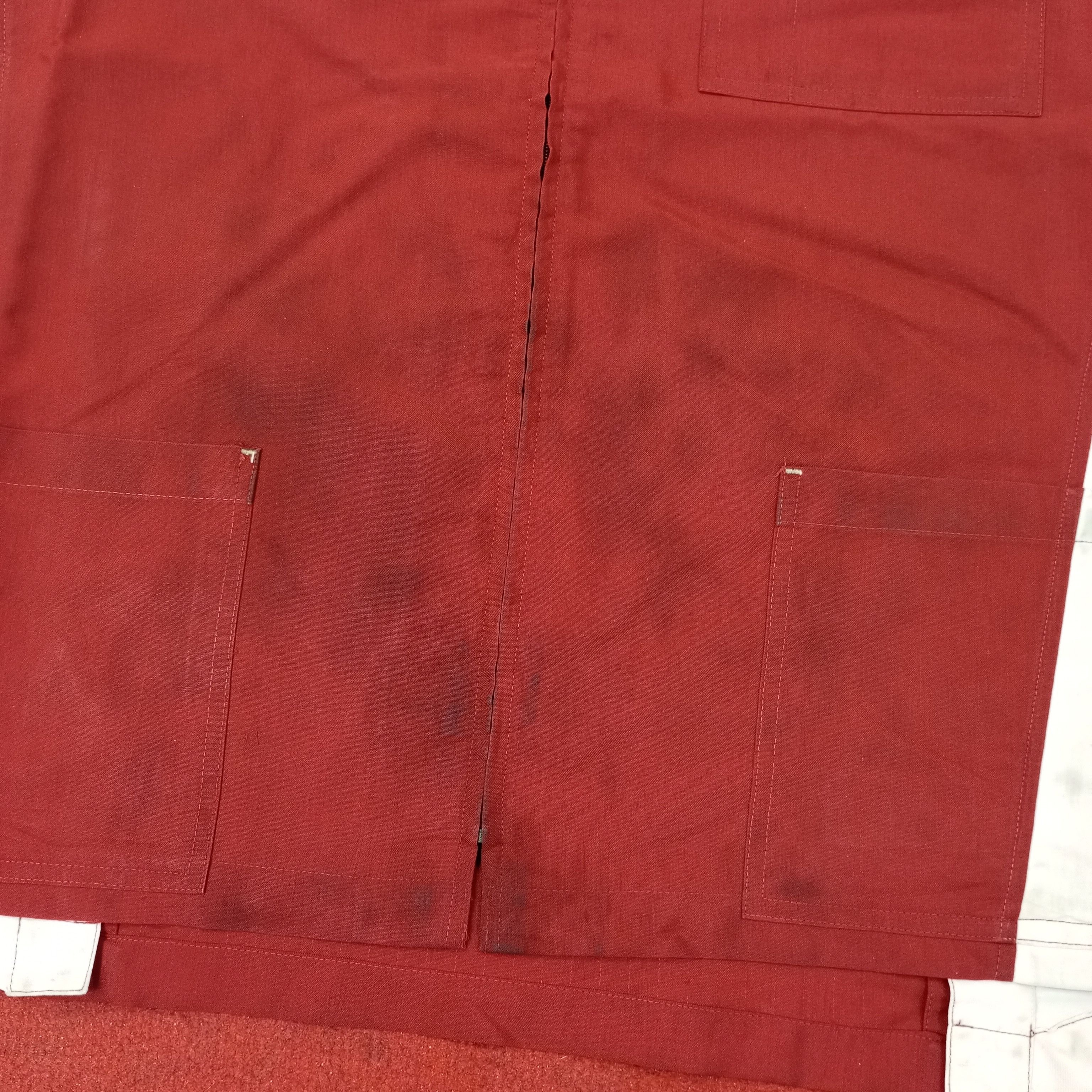 Japanese Brand 7 Eleven Japanese Workwear Jacket c239n31 Size US L / EU 52-54 / 3 - 3 Thumbnail