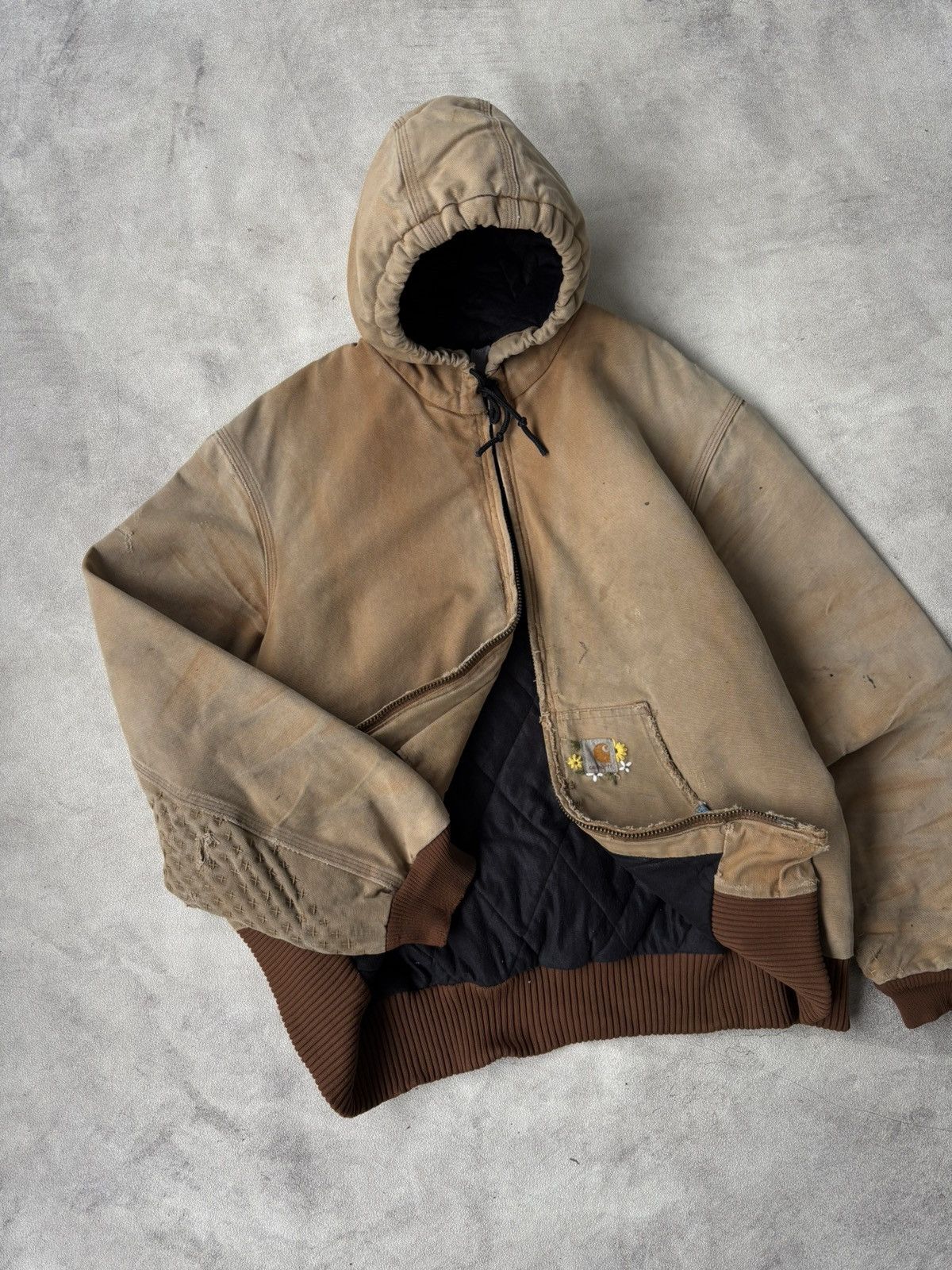 Carhartt carhartt active jacket J140 size M 125th annyversary Size US M / EU 48-50 / 2 - 4 Thumbnail