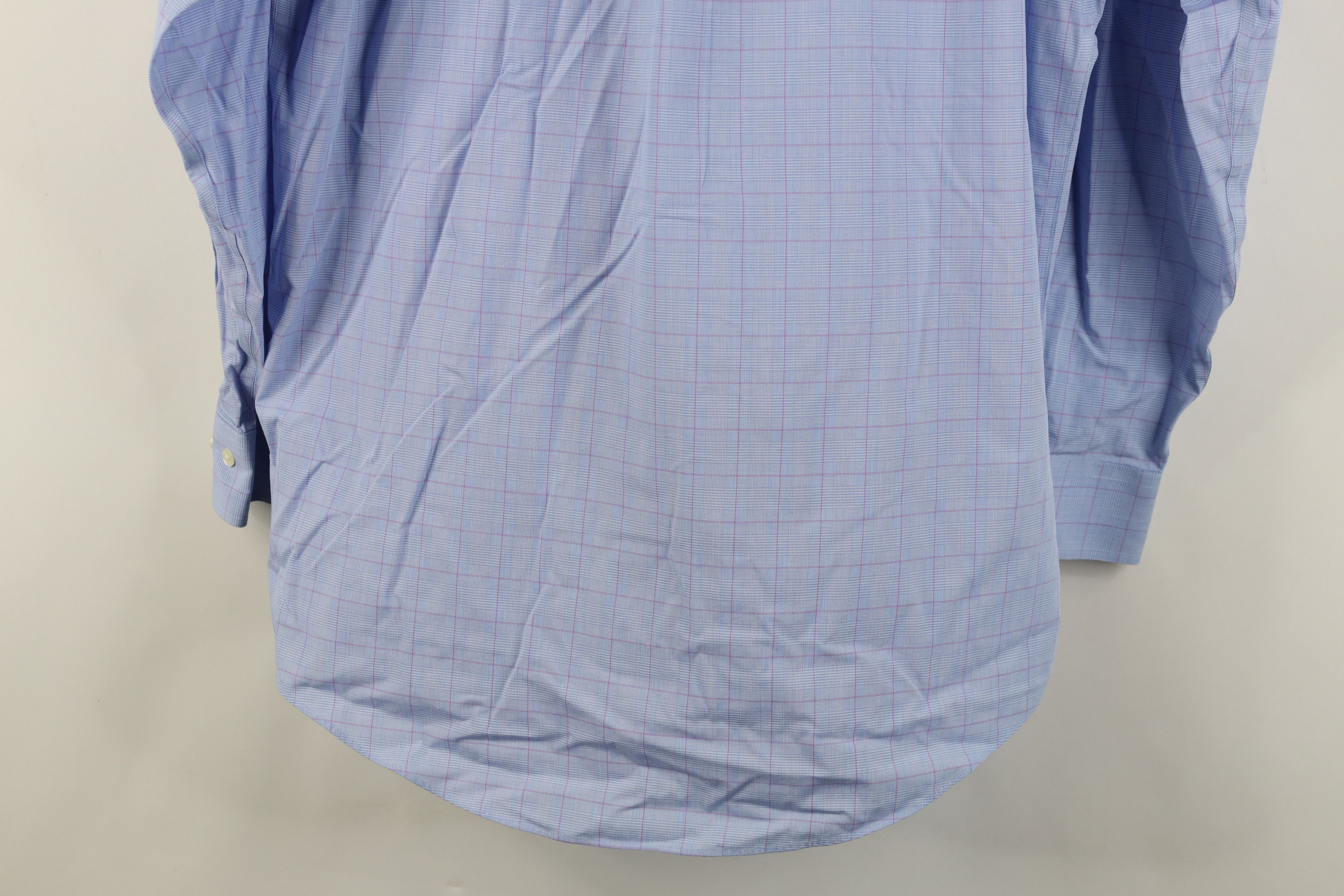 Brooks Brothers Vintage 90s Brooks Brothers Cotton Button Down Shirt OCBD Size US M / EU 48-50 / 2 - 11 Thumbnail