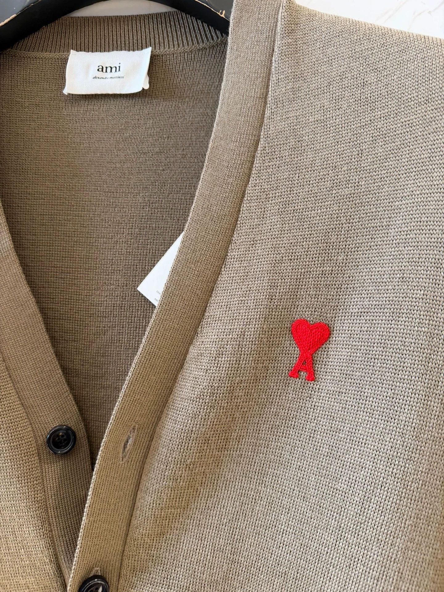 AMI ami. Cardigan. Last m Size M / US 6-8 / IT 42-44 - 3 Thumbnail