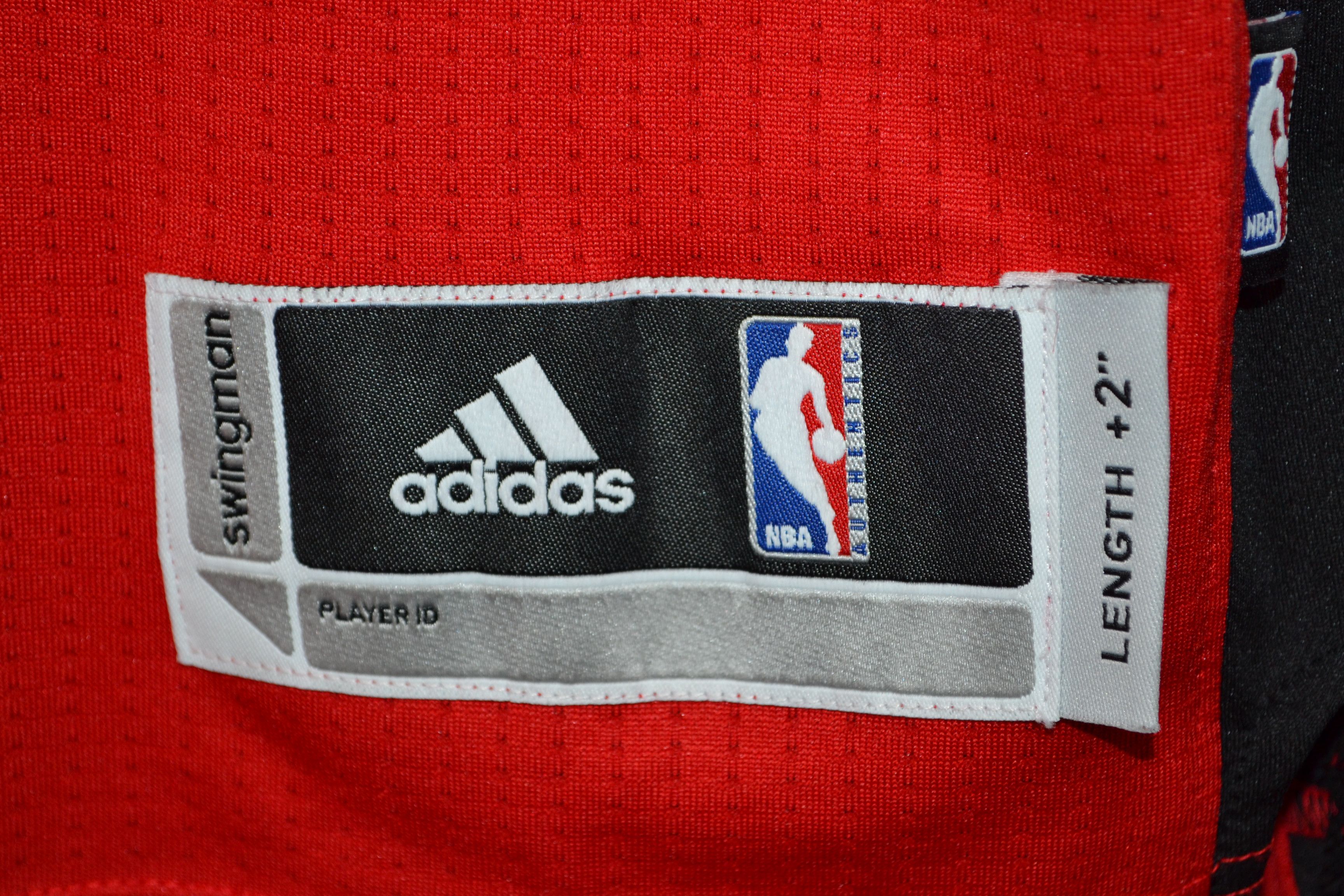 Adidas Jonas Valanciuanus Toronto Raptors Adidas NBA Jersey M Size US M / EU 48-50 / 2 - 5 Thumbnail