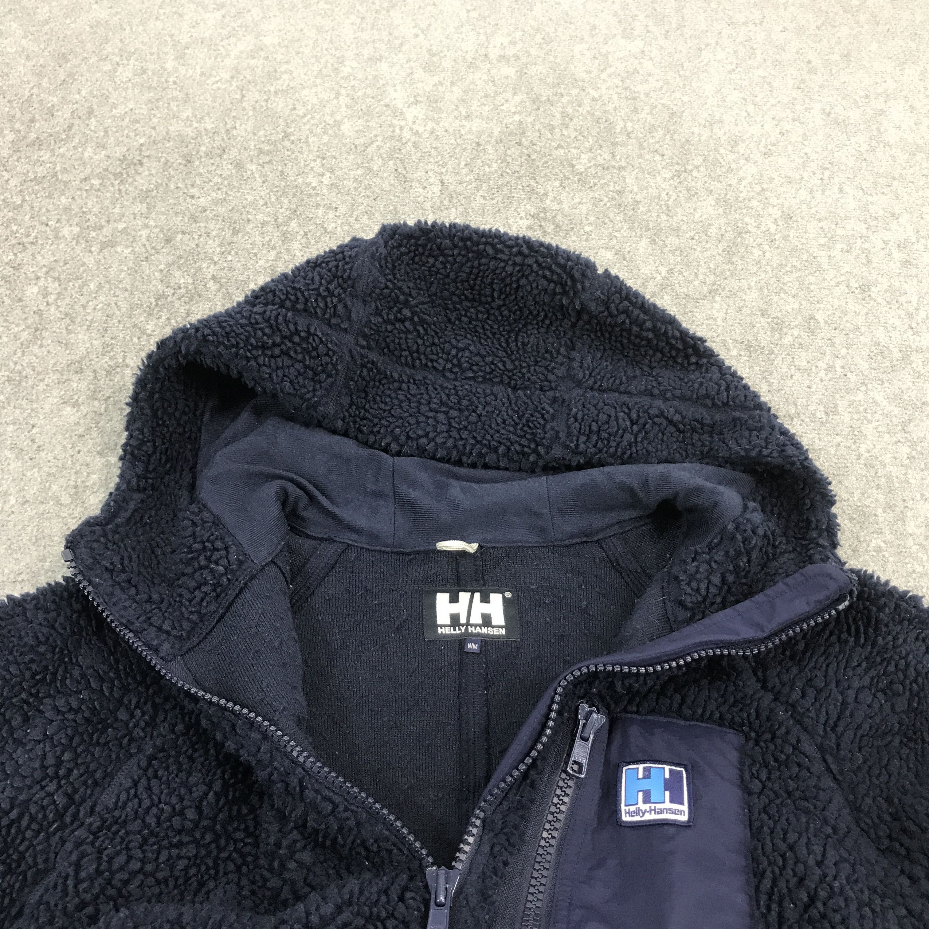 Helly Hansen helly hansen sherpa hoodie zipper jacket Size US M / EU 48-50 / 2 - 5 Thumbnail