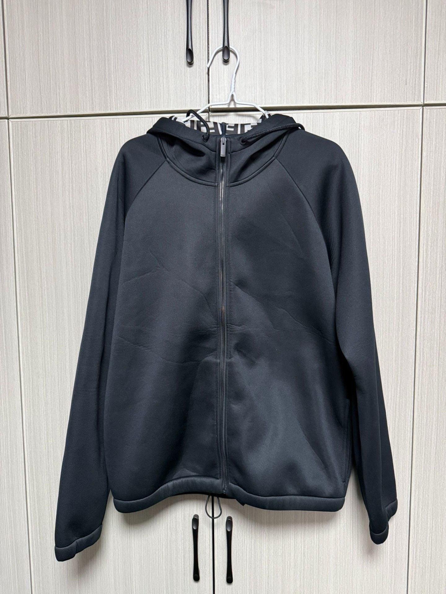 Fendi Fendi Cotton Hoodie M Women Size M / US 6-8 / IT 42-44 - 1 Thumbnail
