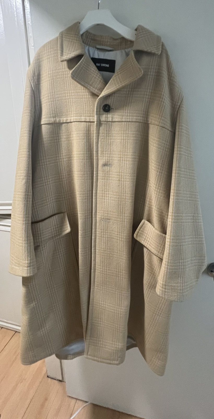 Raf Simons Raf simons 18/19 trench coat Size US L / EU 52-54 / 3 - 1 Thumbnail