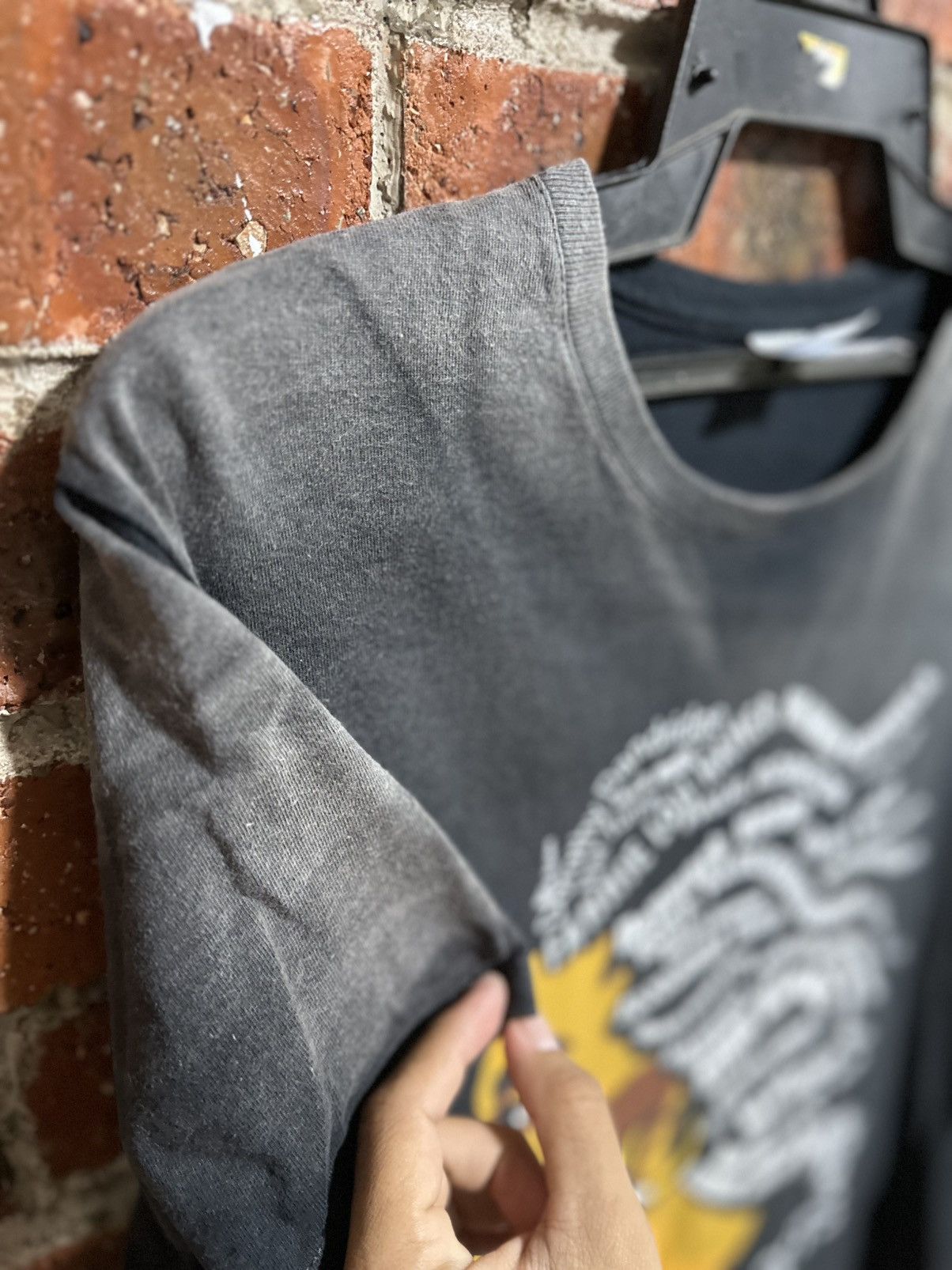 Port & Company Thrashed Vintage I Love My Roots Sun Faded Tee Size XXL / US 16-18 / IT 52-54 - 11 Thumbnail