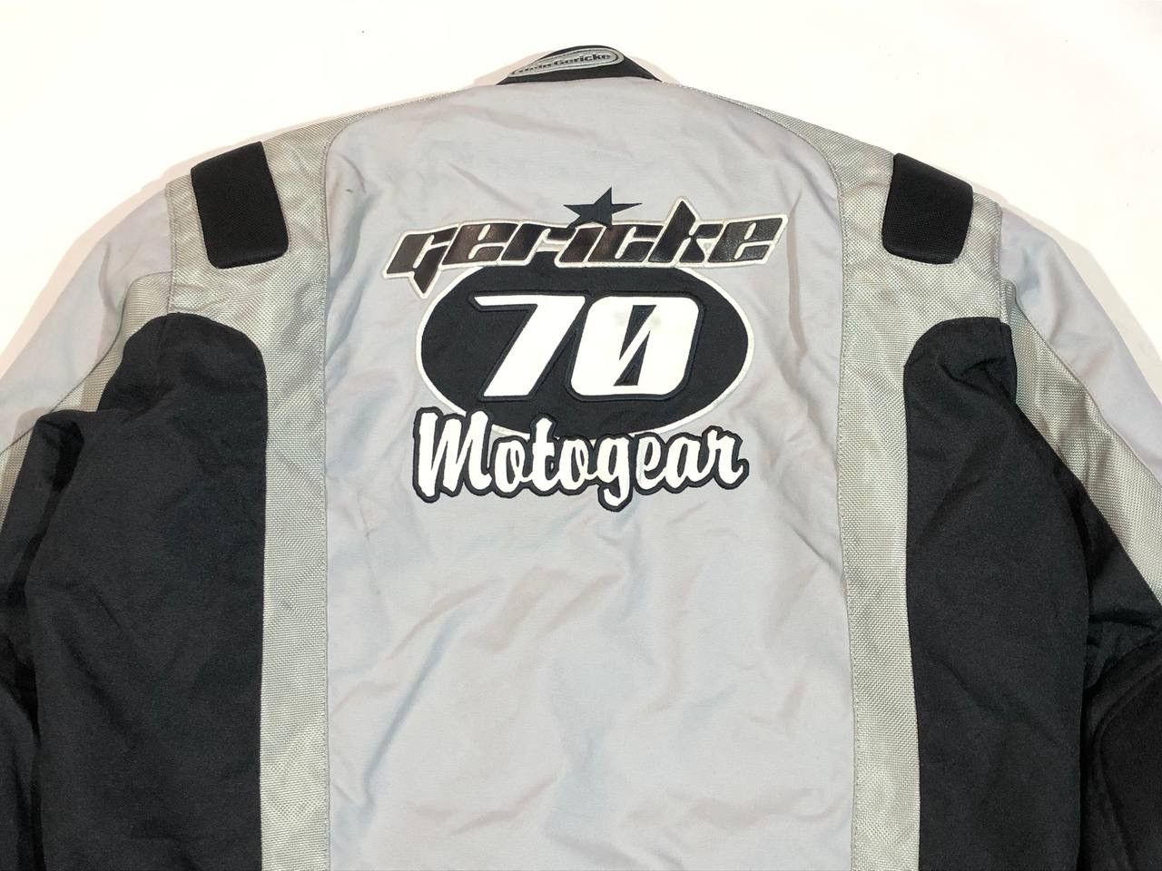 Ducati × Ferrari × Hein Gericke Hain Gericke Motorcycle Moto Jacket Racing Size US L / EU 52-54 / 3 - 16 Thumbnail