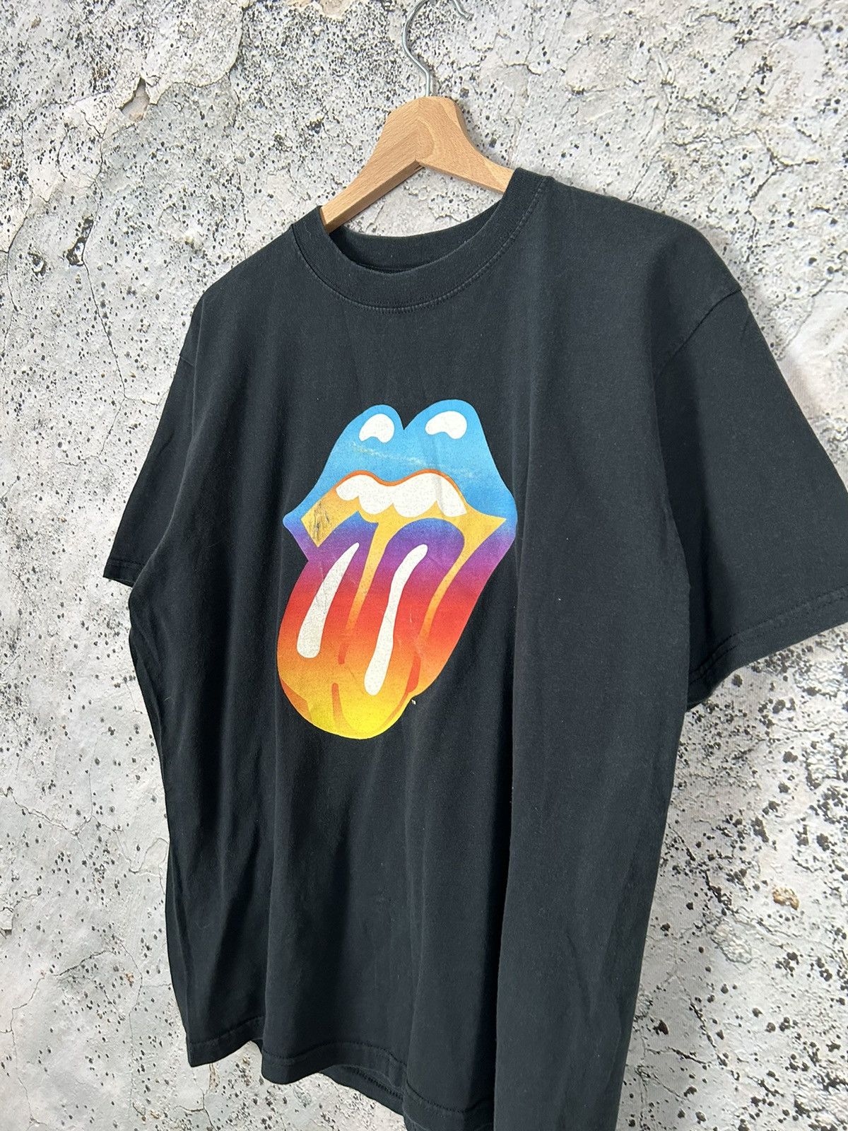 Band Tees Vintage The Rolling Stones 2002 Tour Tee Rock Band Hype Size US M / EU 48-50 / 2 - 2 Thumbnail