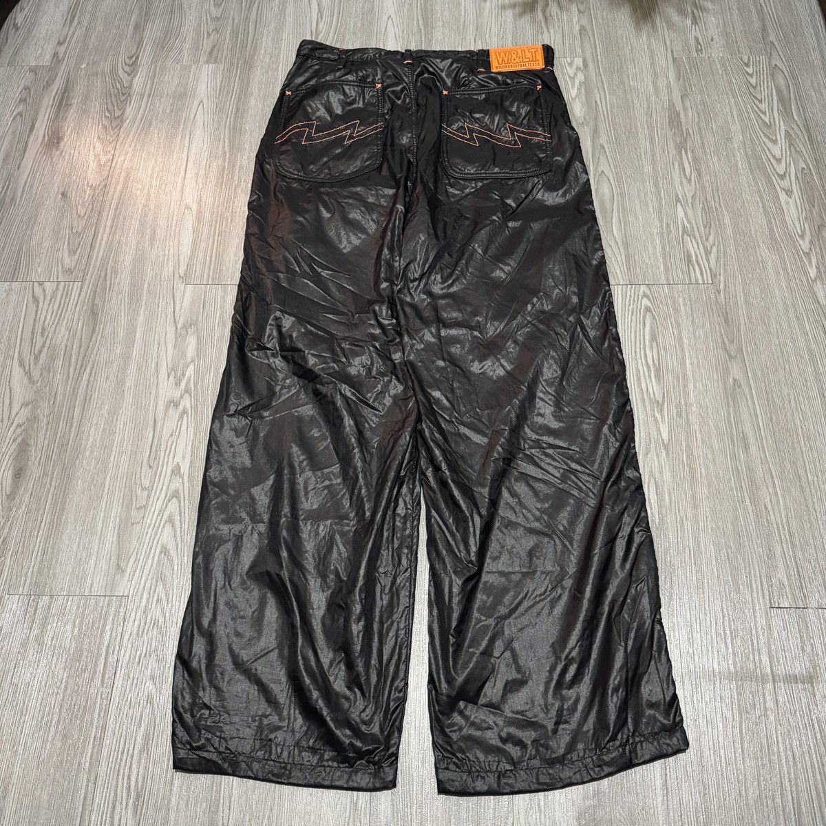 W&LT × Walter Van Beirendonck W&LT Cargo Trash Pants Size US 34 / EU 50 - 13 Thumbnail