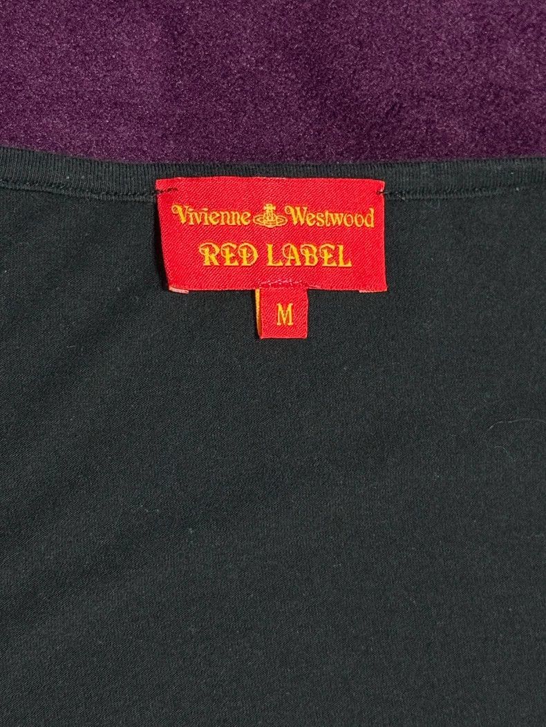 Other Vivienne Westwood U-shaped dark blue classic jacket Size M / US 6-8 / IT 42-44 - 3 Thumbnail