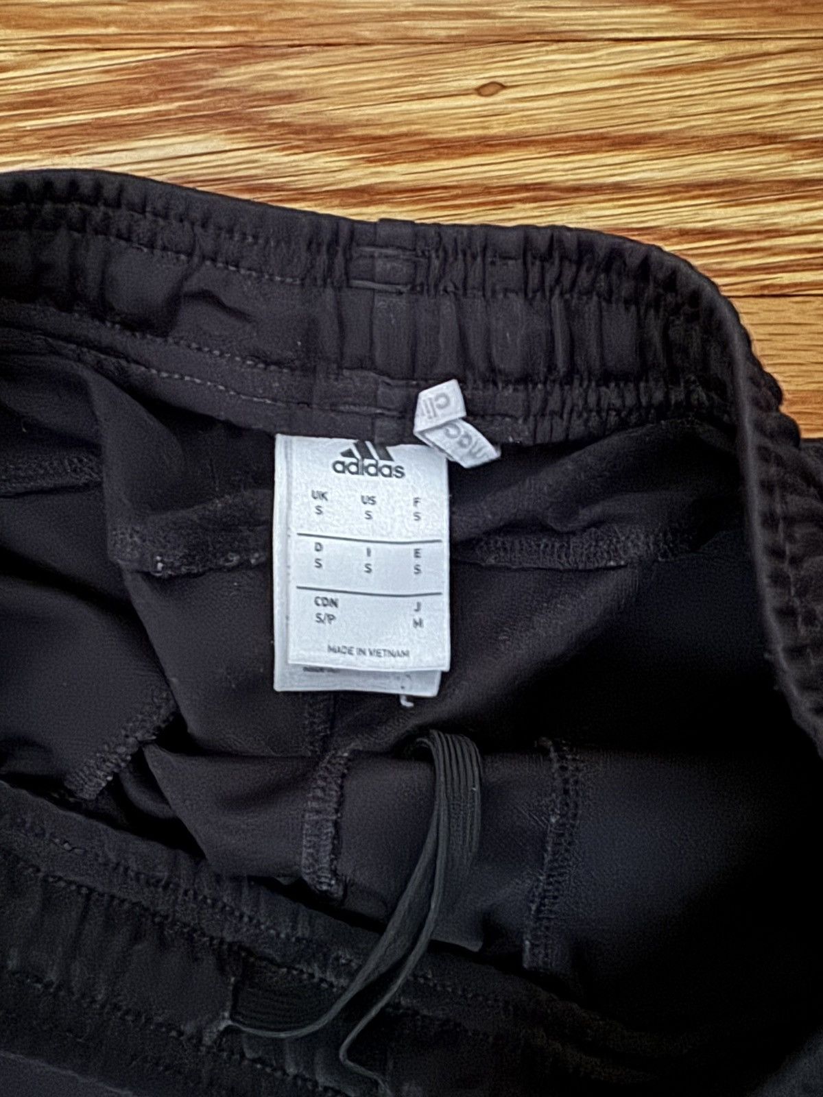 Adidas Adidas Tiro Sweatpants Black - size Small Size US 30 / EU 46 - 3 Thumbnail