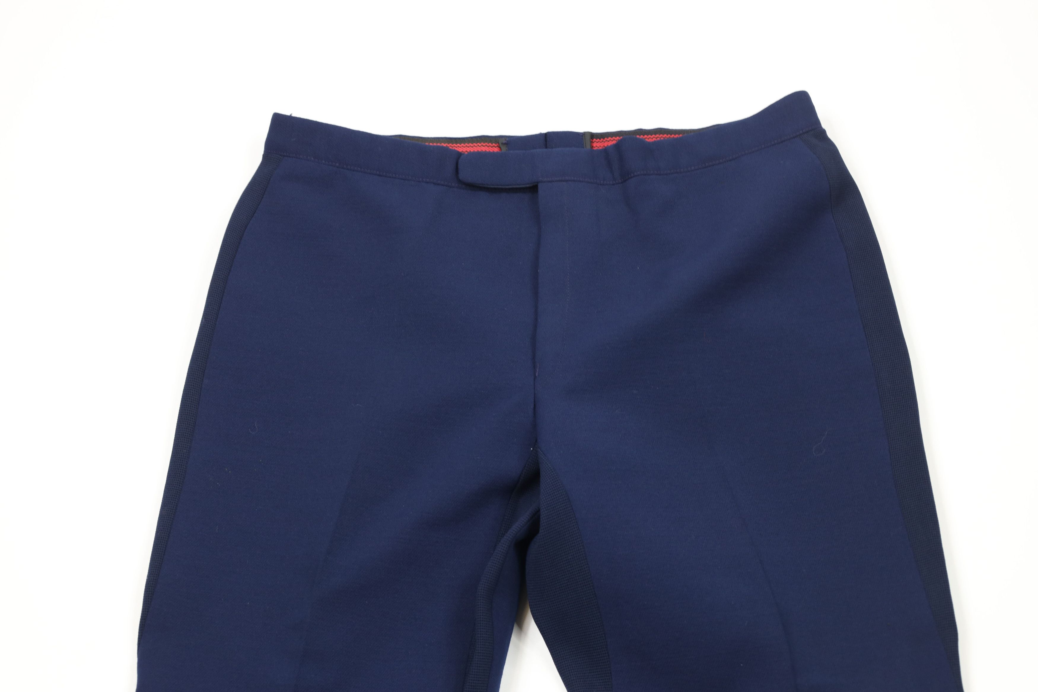 Vintage Vintage 60s 70s Streetwear Knit Skiing Snowboard Pants USA Size US 30 / EU 46 - 2 Thumbnail