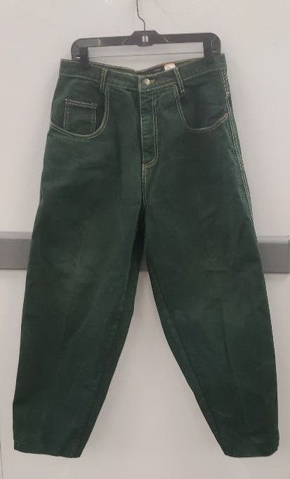 Karl Kani KARL KANI jeans, baggy, vintage Kani jeans, 90s hip hop W 32 Size US 32 / EU 48 - 4 Thumbnail