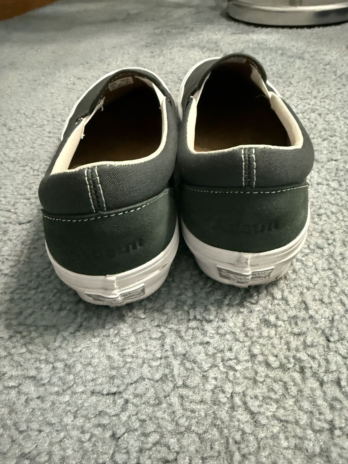 Adsum Adsum X Vans Slip-ons Size US 10.5 / EU 43-44 - 9 Thumbnail