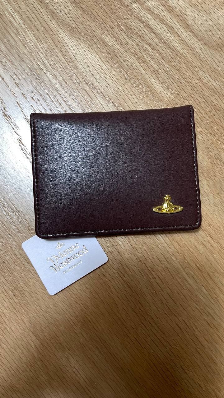 Vivienne Westwood Wallet Vivienne Westwood Size ONE SIZE - 1 Thumbnail