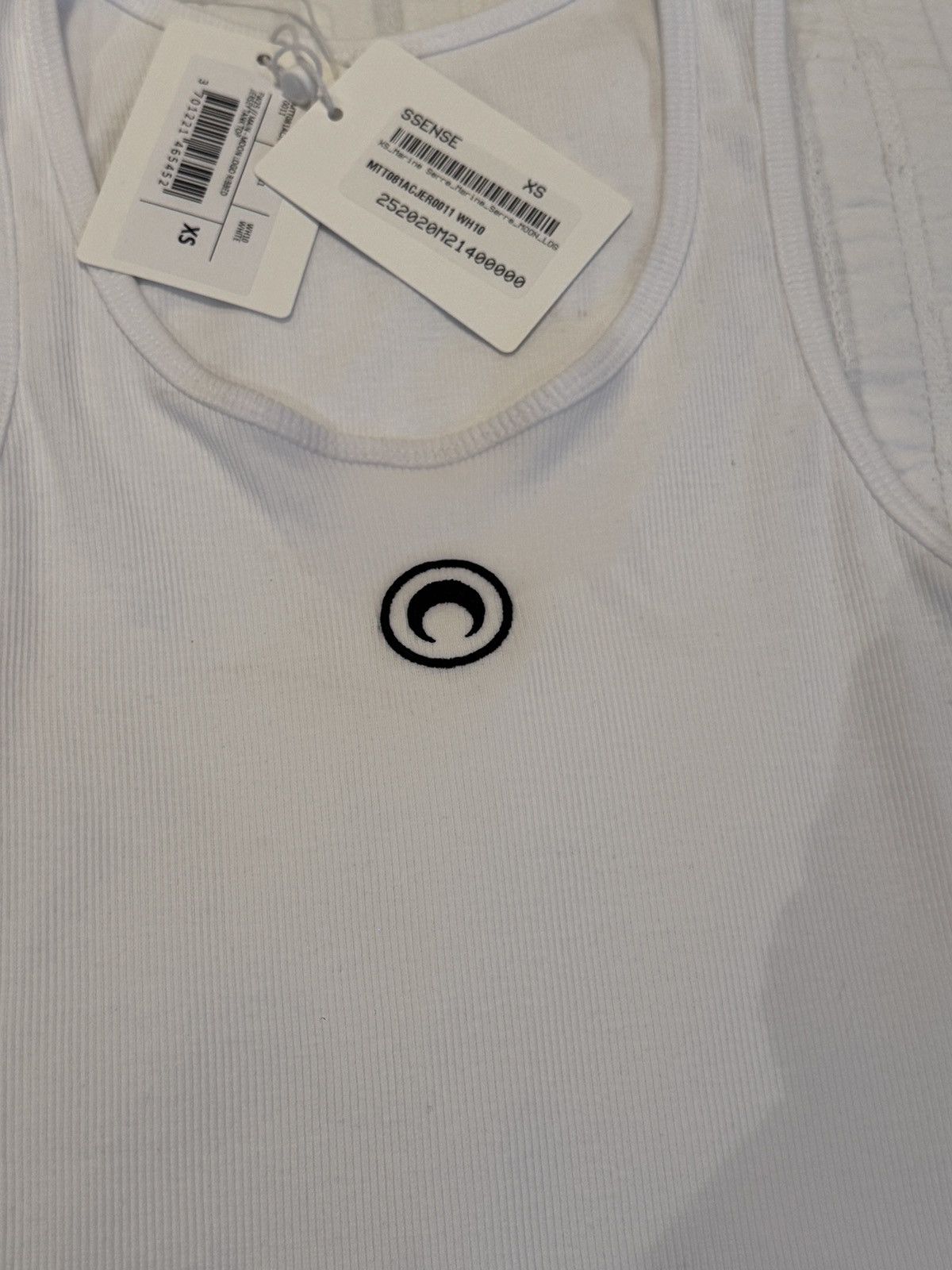 Marine Serre Marine Serre Tank Size XS Size US XS / EU 42 / 0 - 4 Thumbnail