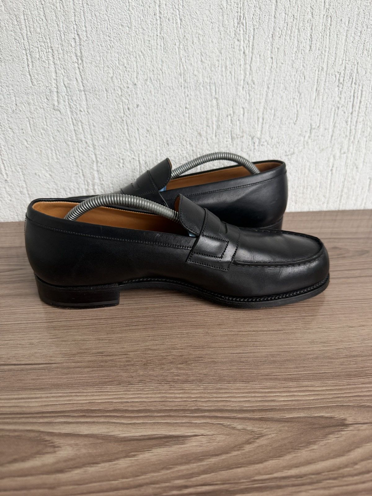 J.M. Weston 180 penny loafer Size US 7 / EU 40 - 10 Thumbnail