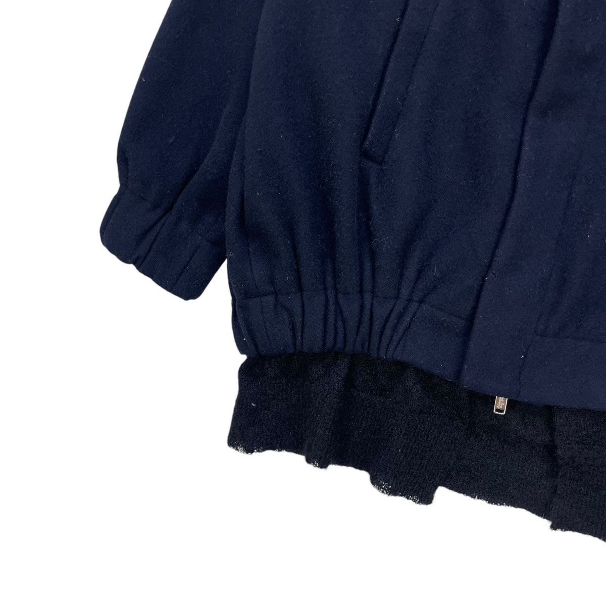 Autumn Cashmere × Undercover 💥Undercover Femme Sue Undercover Wool Jacket Size M / US 6-8 / IT 42-44 - 6 Thumbnail