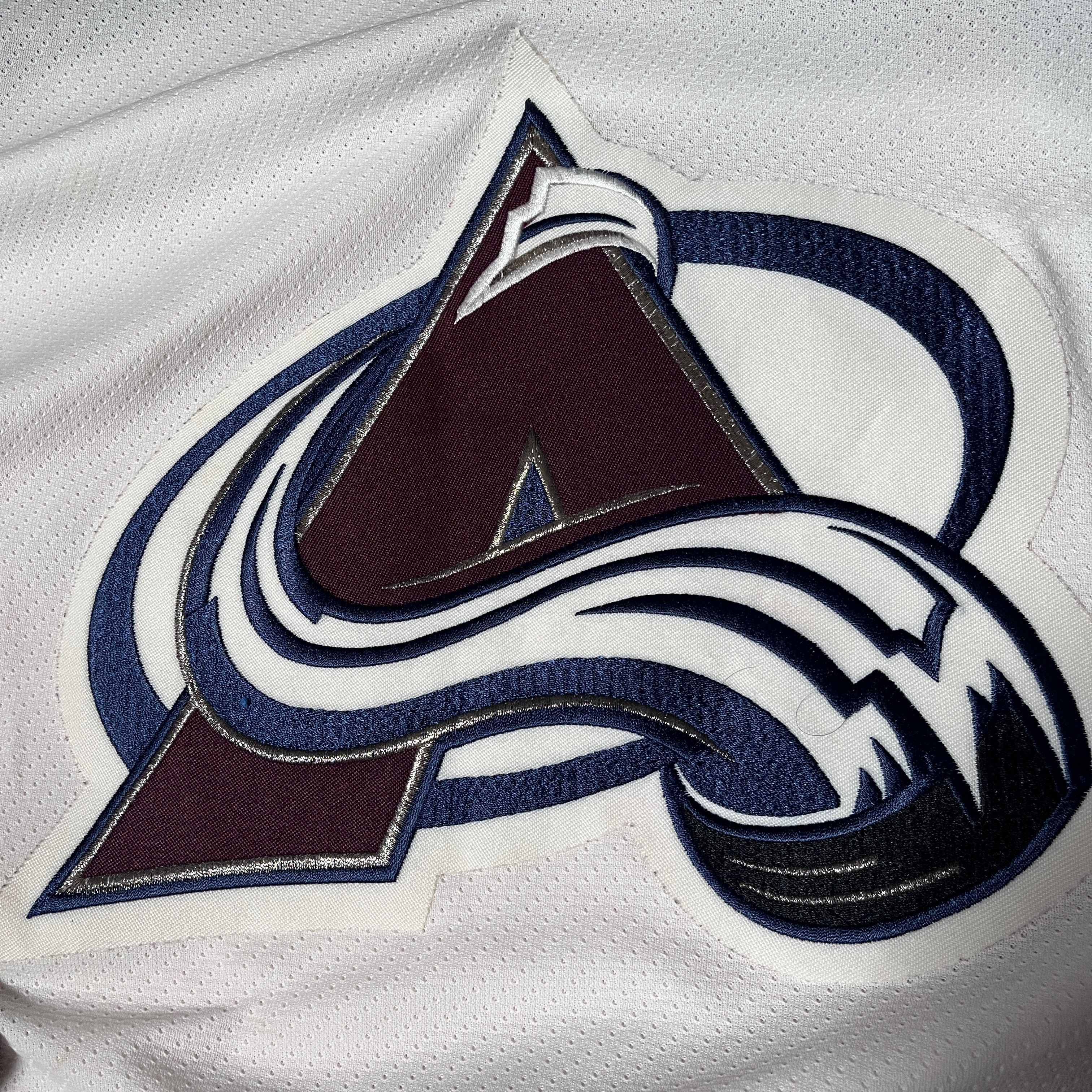 Ccm Colorado Avalanche CCM Jersey XL Size US XL / EU 56 / 4 - 4 Thumbnail