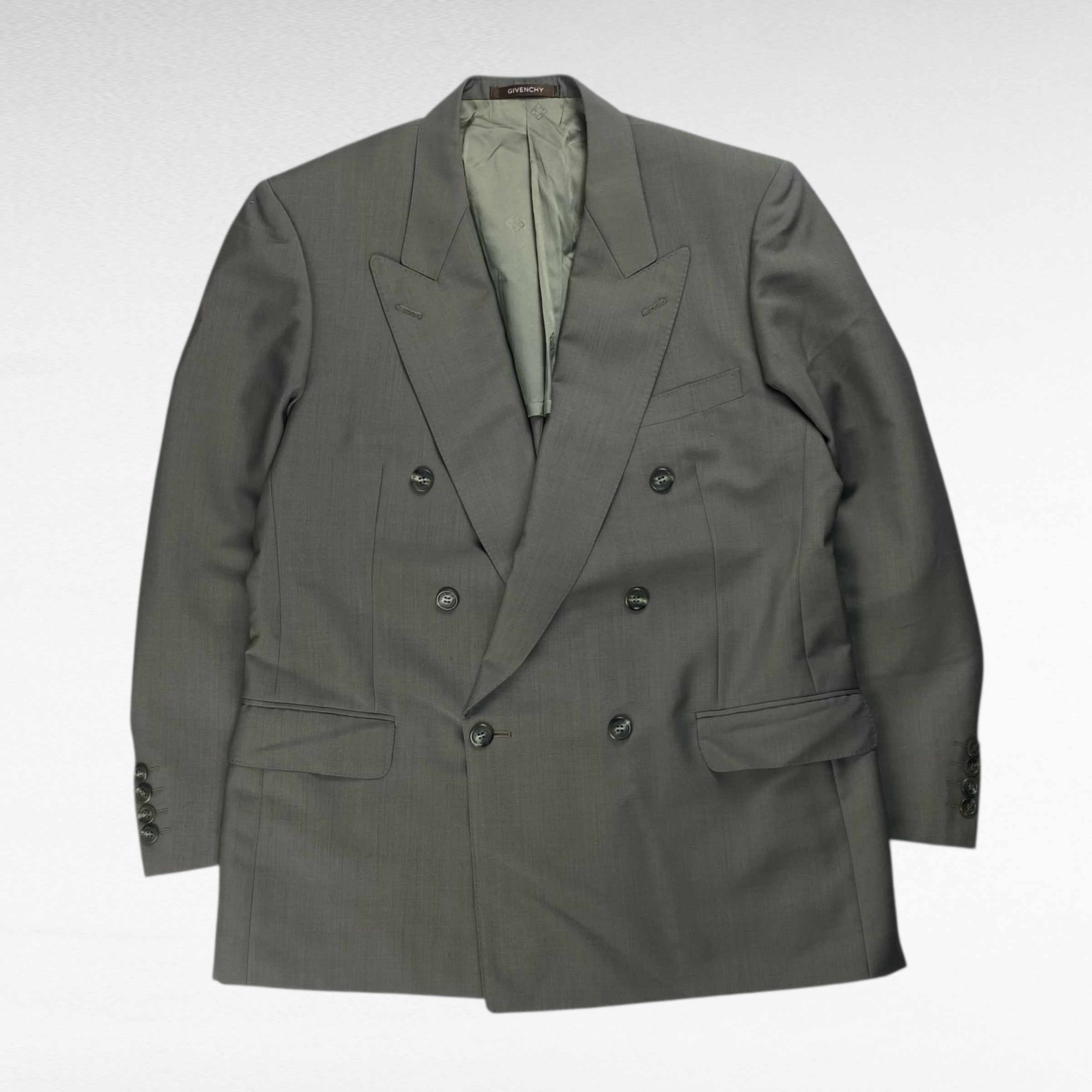 Givenchy Givenchy 90s Tailored Jacket Size M Size US M / EU 48-50 / 2 - 1 Thumbnail