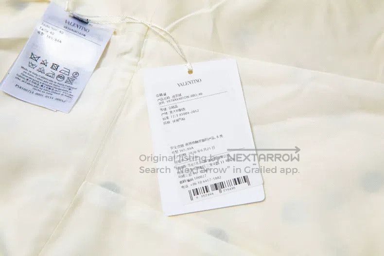 Valentino Valentino polka dot dress Size L / US 10 / IT 46 - 8 Thumbnail