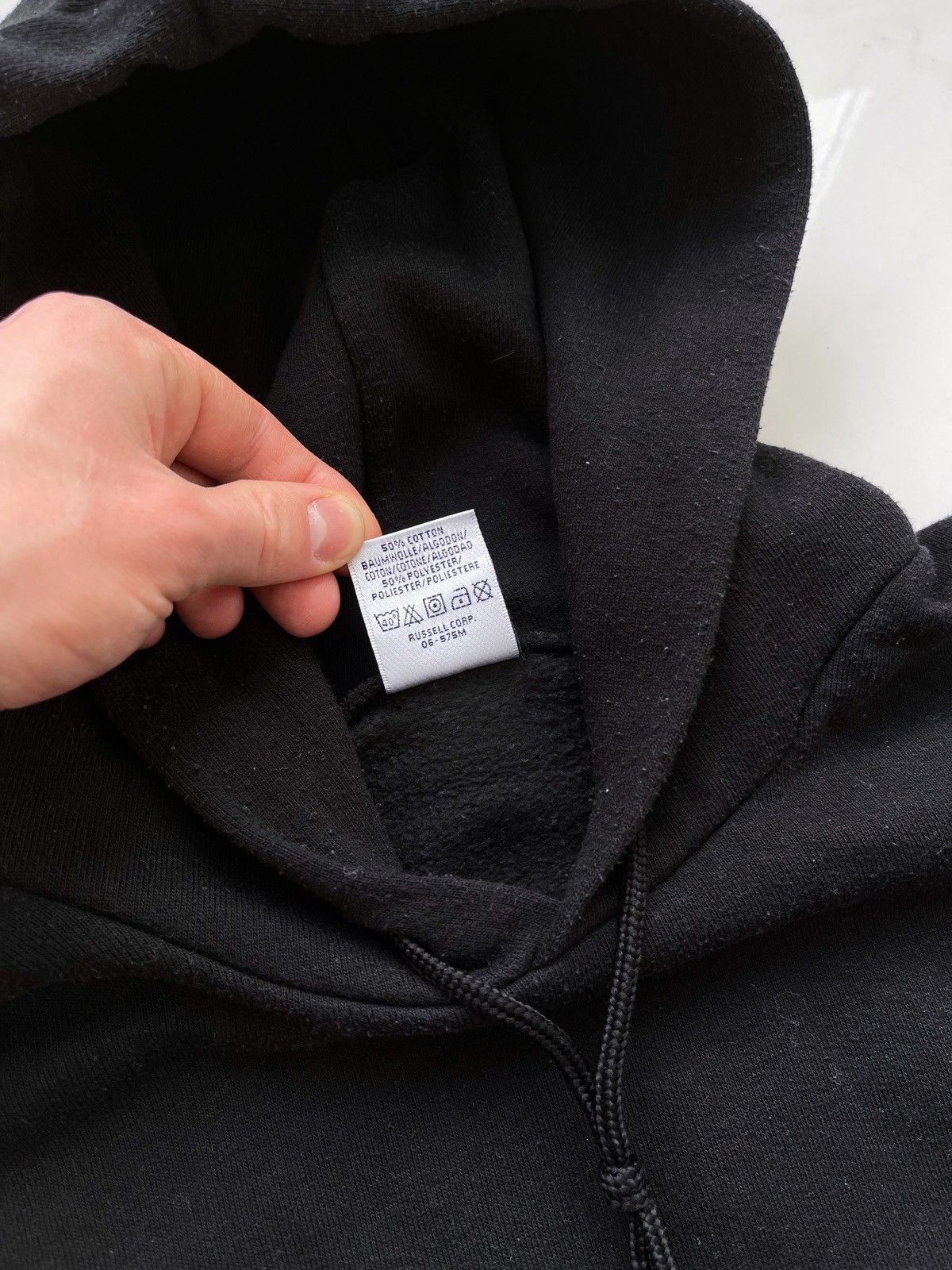 Vintage VINTAGE PORNSTAR XXX 90’S VINTAGE HOODIE PORN STAR SEX Size US M / EU 48-50 / 2 - 7 Thumbnail
