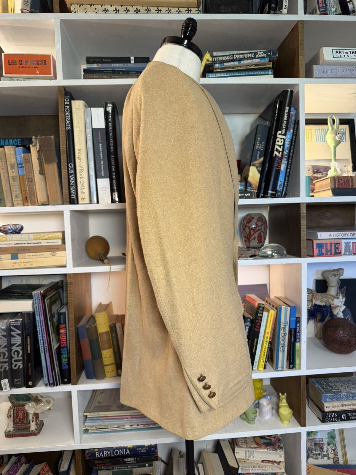 Other Wallach’s vintage camel hair jacket Size 40R - 3 Thumbnail