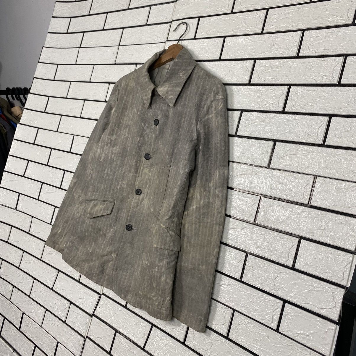 Hysteric Glamour 📌Vintage Distressed Design Chore Jacket Tornado Mart Size US M / EU 48-50 / 2 - 3 Thumbnail
