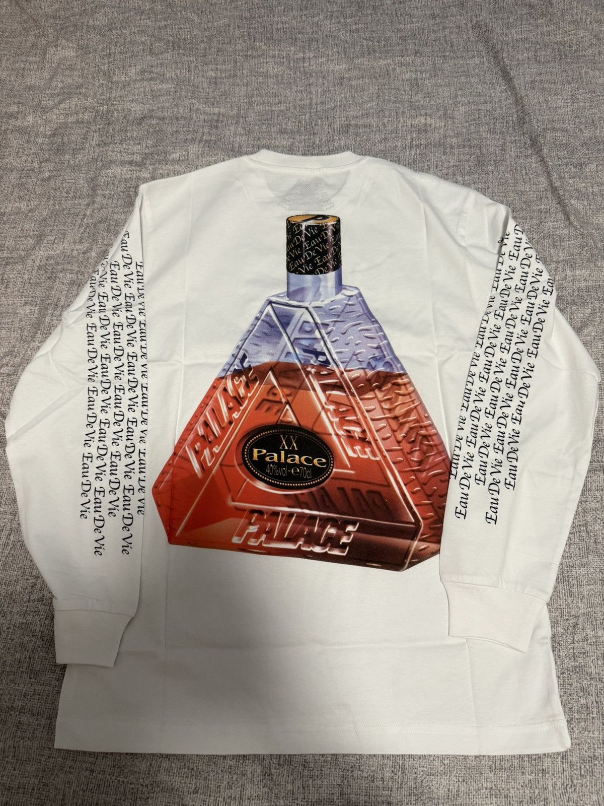 Palace Palace Remy XO longsleeve tee T-shirt Size US M / EU 48-50 / 2 - 1 Thumbnail