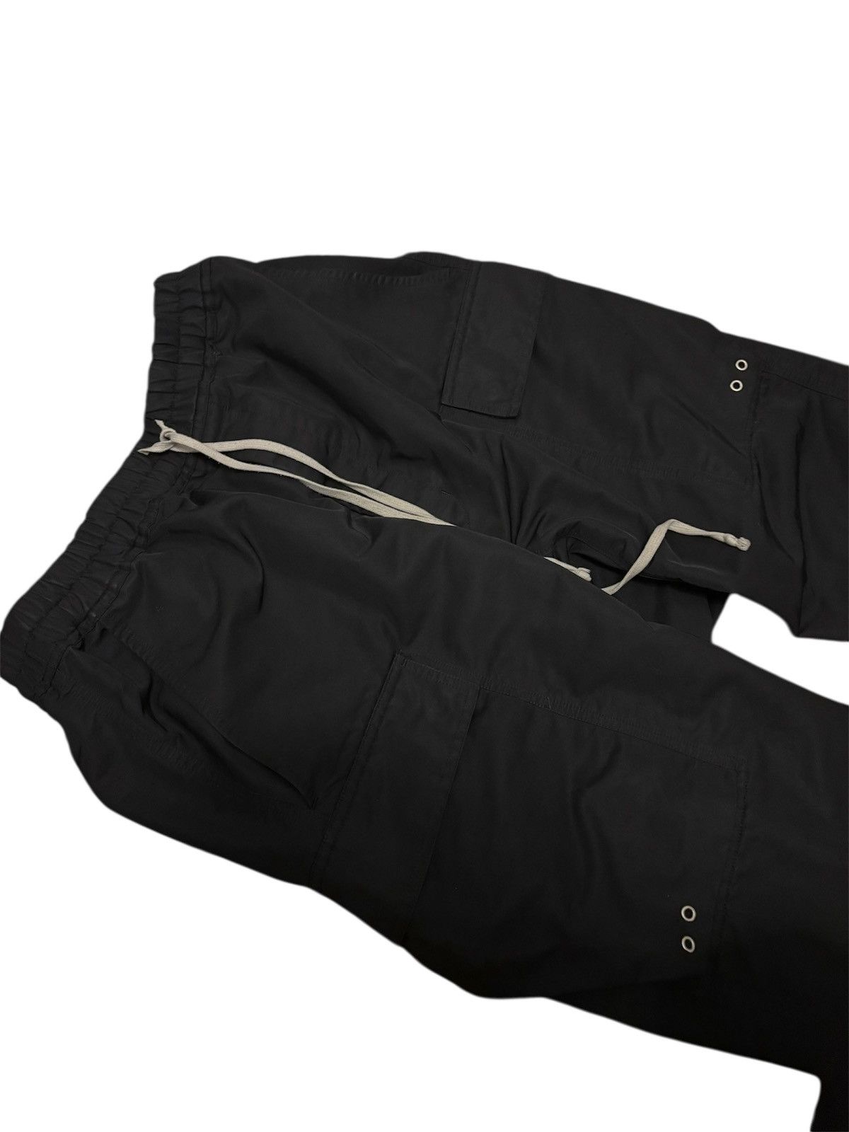 Rick Owens Rick Owens Luxor 23 Drop Crotch Pants Size US 38 / EU 54 - 3 Thumbnail