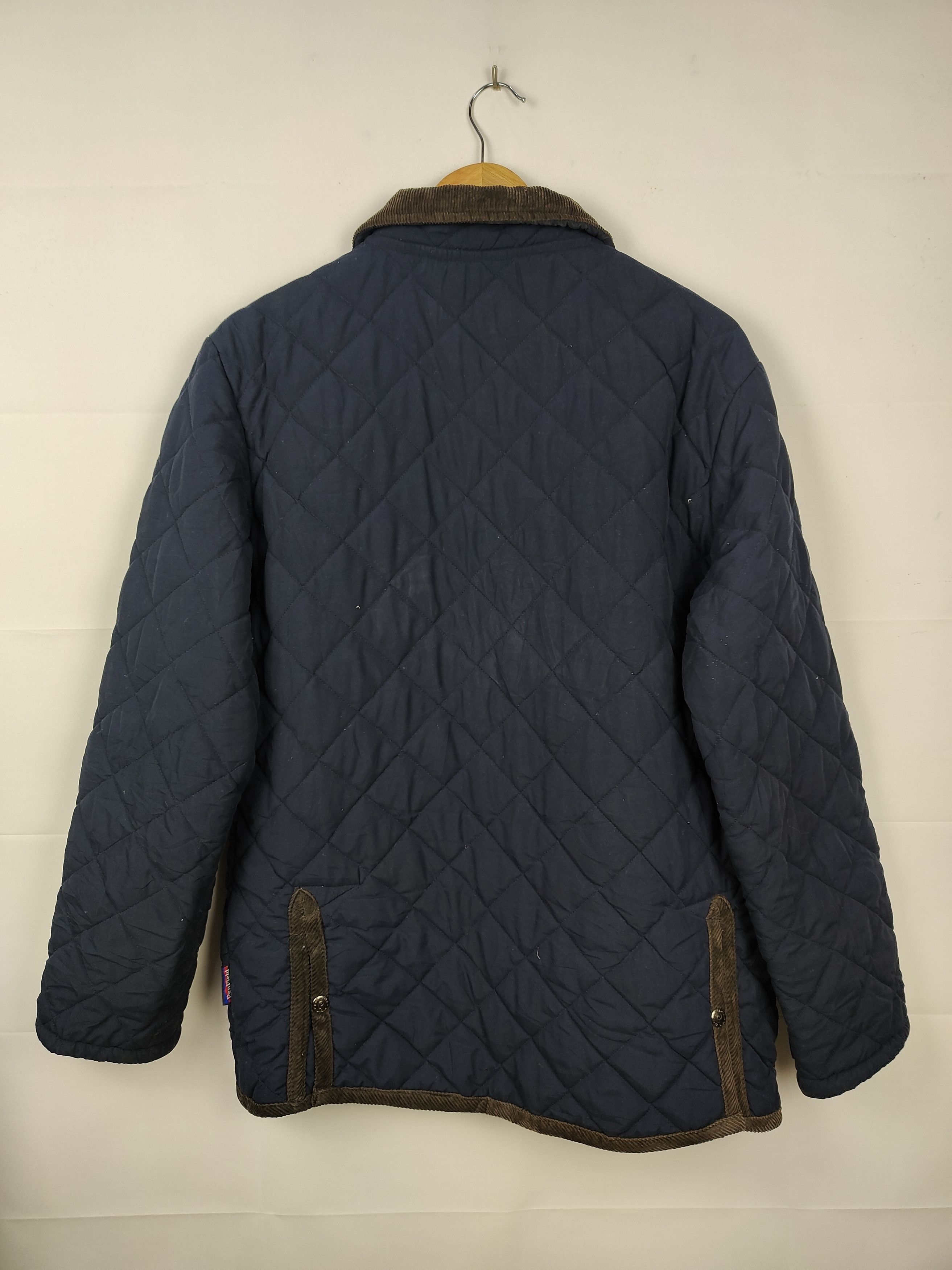 Penfield × Vintage Vintage Penfield Snap Button Quilted jacket Size US L / EU 52-54 / 3 - 3 Thumbnail