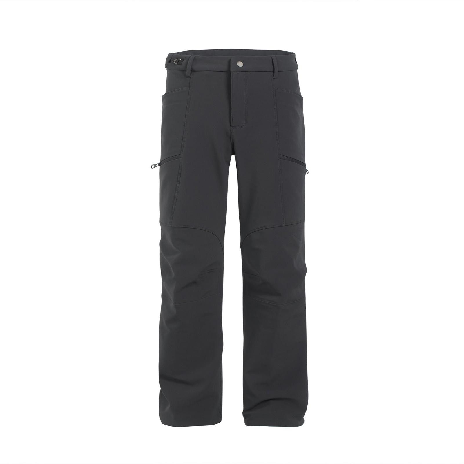 Japanese Brand Gray Straight Leg Cargo Pants, Streetwear Pants Size US 32 / EU 48 - 5 Thumbnail