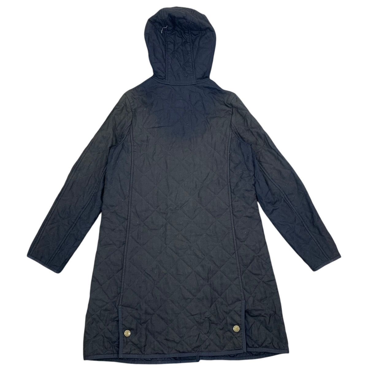 Mackintosh VlNTAGE MACKINTOSH QUILTED PARKA WOOL JACKET Size XS / US 0-2 / IT 36-38 - 8 Thumbnail